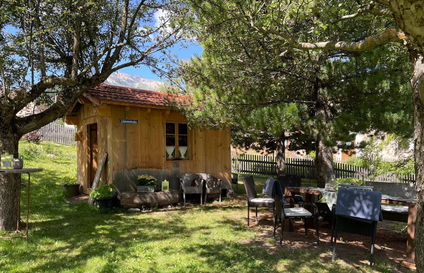 B&B Villa Stelvio 산타 마리아 발 뮈슈테르 외부 사진