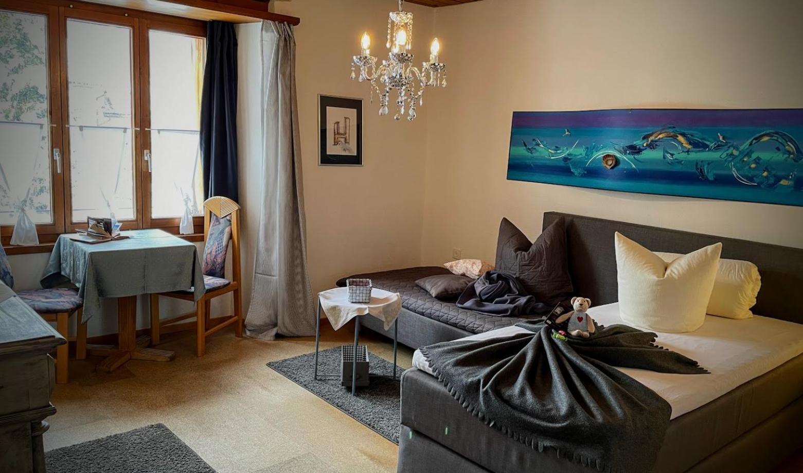 B&B Villa Stelvio 산타 마리아 발 뮈슈테르 외부 사진